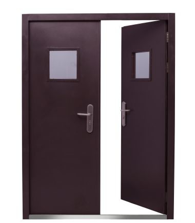 FH 606 WITH GLASS (OPEN VIEW)