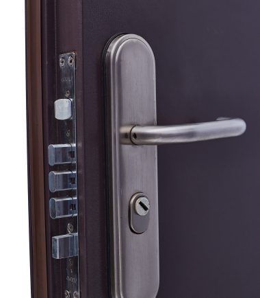 FH606 WITH GLASS(LOCK VIEW)